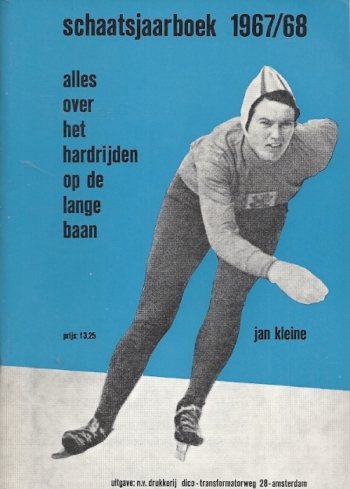 Schaatsjaarboek 1967-68