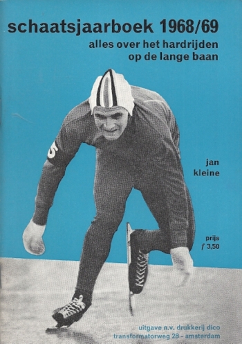 Schaatsjaarboek 1968-69