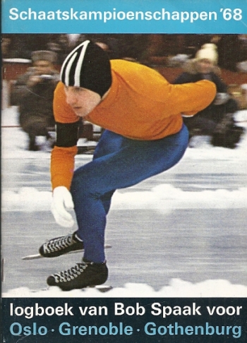 Schaatskampioenschappen 68