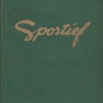 Sportief Jaargang 1958