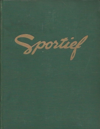 Sportief Jaargang 1958