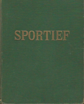 Sportief Jaargang 1949