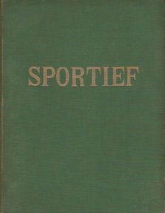 Sportief Jaargang 1950