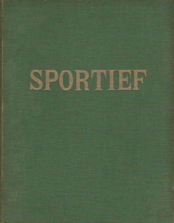 Sportief Jaargang 1950
