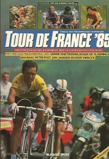 Tour de France 85