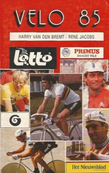 Velo 85 Wielerjaarboek