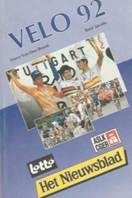 Velo 92 Wielerjaarboek