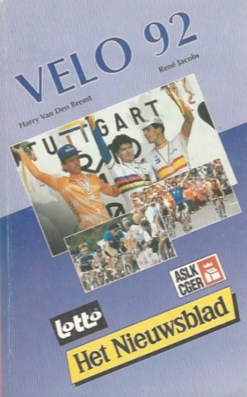 Velo 92 Wielerjaarboek