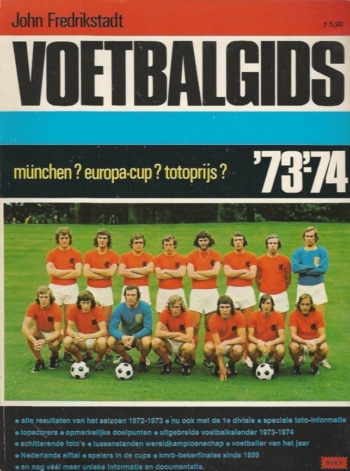 Voetbalgids 73-74