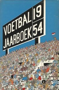 Voetbaljaarboek 1954