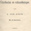 Volksfeesten