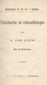 Volksfeesten