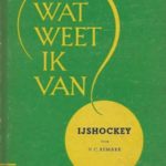 Wat weet ik van ijshockey