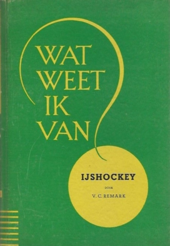 Wat weet ik van ijshockey