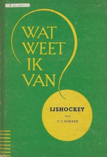 Wat weet ik van ijshockey