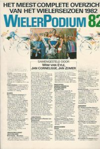 Wielerpodium 82