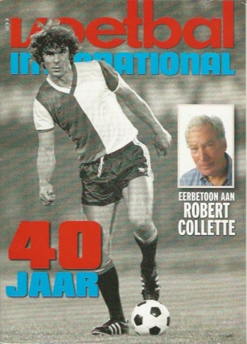 40 jaar Voetbal International