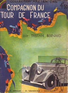 Compagnon du Tour de France