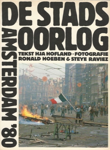 De Stadsoorlog Amsterdam 80