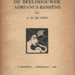 De beeldhouwer Adrianus Remiens