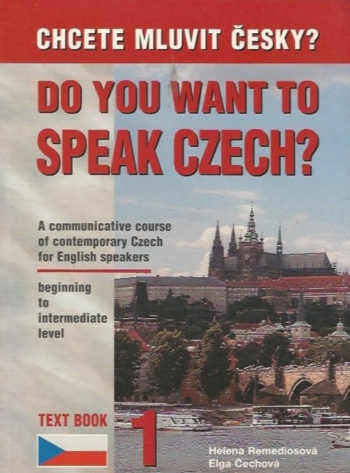 Do you want to speak Czech