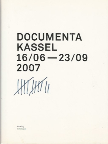 Documenta Kassel 16/06-23/09 2007