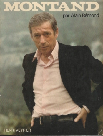 Yves Montand