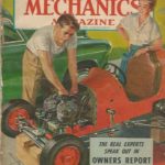 Popular Mechanics Magazine july 1951