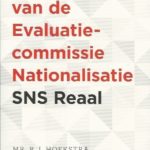 Rapport van de Evaluatiecommissie Nationalisatie SNS Reaal