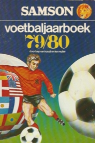 Samson Voetbaljaarboek 79-80