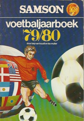 Samson Voetbaljaarboek 79-80