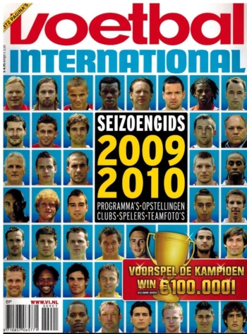 Seizoengids 2009-2010