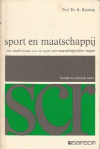 Sport en Maatschappij
