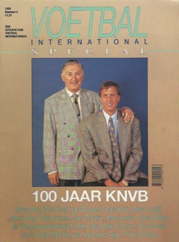VI Special 100 jaar KNVB