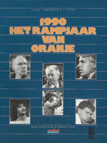 VI Special 1990 Het rampjaar van Oranje