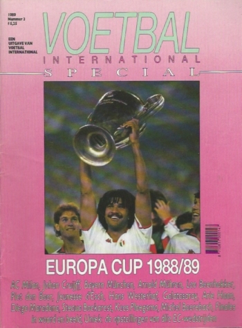 VI Special Europa Cup 1988-89