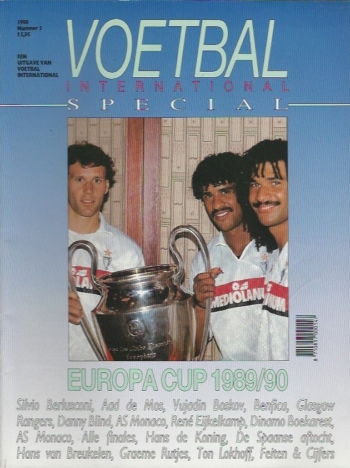 VI Special Europa Cup 1989-90