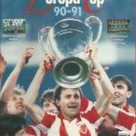 VI Special Europa Cup 90-91