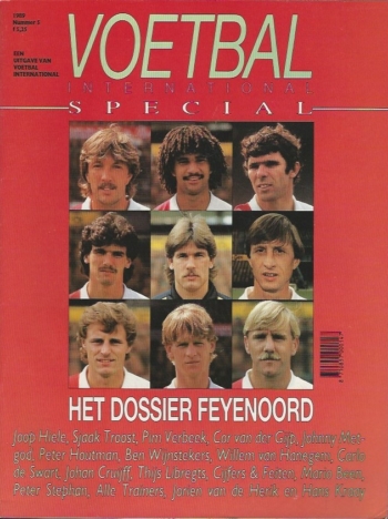 VI Special Het dossier Feyenoord