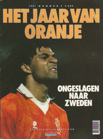 VI Special Het jaar van Oranje