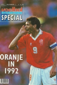 VI Special Oranje in 1992