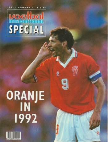VI Special Oranje in 1992