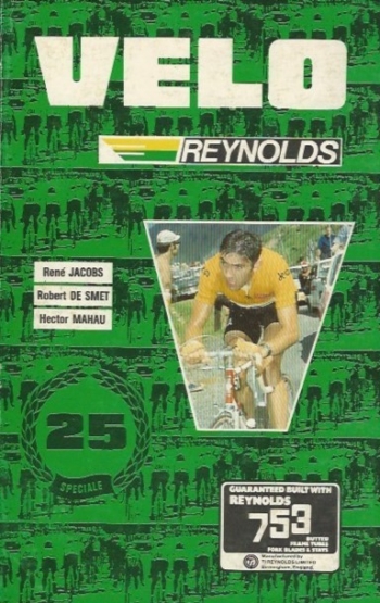 Velo Reynolds 25 Specials