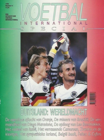 VI Special Duitsland Wereldmacht.