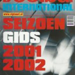 Voetbal International Seizoengids 2001-2002