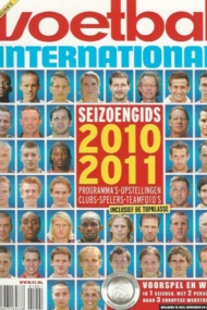 Voetbal International Seizoengids 2010-2011