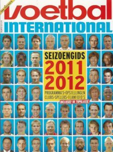 Voetbal International Seizoengids 2011-2012
