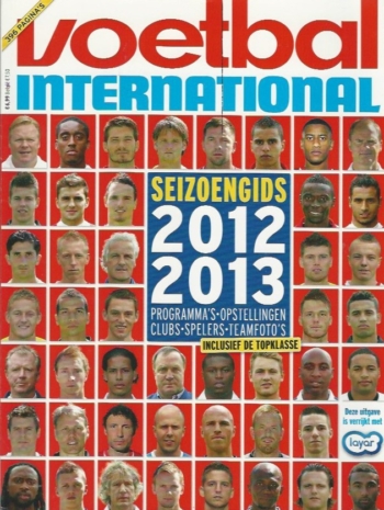 Voetbal International Seizoengids 2012-2013