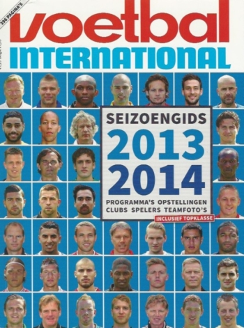 Voetbal International Seizoengids 2013-2014