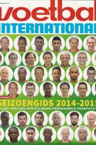 Seizoengids 2014-2015